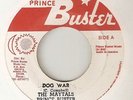 REGGAE THE MAYTALS DOG WAR Little Flea PRINCE BUSTER  45