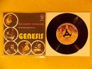 GENESIS, SINGLE:THE CARPET CRAWLERS, EVIL JAM. Printed in PORTUGAL