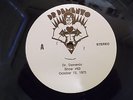Dr. Demento radio show  2LP's  #63  RARE early Dr D
