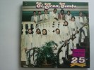 EL GRAN COMBO Celebrating Our 25th Year LATIN 3LP CLEAR VINYL NM