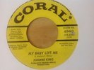 Joanne king my baby left me