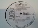 Living Music To allen Ginsberg lp prog italy promozionale