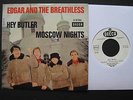Si  EDGAR AND THE BREATHLESS - He Butler (Promo)