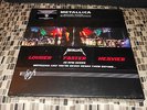 METALLICA S&M  YELLOW vinyl 6Lp 180g 45rpm limited to 500 SEALED