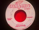 SOUND DIMENSIONS 45 Funky COXSONE orig JA w/ FREEDOM Singers Do The Reggae RARE