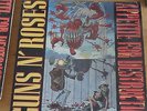 Guns N' Roses Appetite For Destruction Original Cover 1987