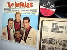 the IMPALAS Sorry I Ran All The Way Home CUB recs Doo-Wop LP T