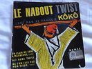 Claude François Koko le nabout twist  1962 fontana 460109