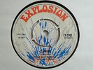 WINSTON WRIGHT AND THE CRYSTALITE-BAREFOOT BRIGADE. B/W SLIPERY THE CRYSTALITES
