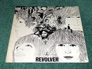THE BEATLES - REVOLVER 1966 ORIGINAL PARLOPHONE PMC 7009 UK MONO 2ND PRESS EX