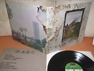 LED ZEPPELIN IV 1971 - LP- MADE IN GERMANY- ATLANTIC Rec.50 008 in NEAR MINT