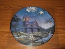 KING DIAMOND Them PIC LP Rare ORG 1988 MERCYFUL FATE ABIGAIL RANDY