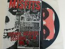 MISFITS: Horror Business Sessions 77-81 Vol. 1 & 2 LTD/OOP/2002/EU/2X PICDISC LP