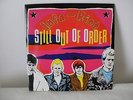 Infa Riot - Still Out Of Order LP on Secret Records 1982
