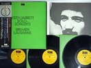 KEITH JARRETT SOLO-CONCERTS ECM PA-3031,2,3 Japanese Pressing OBI Vinyl 3LP