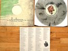 Listener Wooden Heart Vinyl LP Clear black smoke 1st Press /300 NM