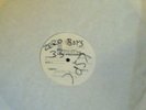 KBD punk LP Zero Boys  TEST PRESSING original Toxic Shock vinyl Vicious Circle