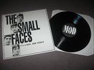 The Small Faces - Its A Mod Mod World LP 'Live' and 'BBC' Recordings N/M
