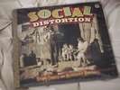Social Distortion - Hard Times and Nursery Rhymes - RSD - Signed Poster