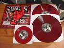 Metallica - Back In Berlin 07/07/2003 - 3 LP RED VINYLS - 5 COLORS 110 copies