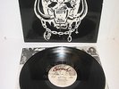 MOTORHEAD [S/T] DEBUT ALBUM 1977 CHISWICK A1 / B1 LP laminated sleeve with inner