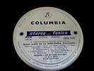 Columbia SAX b/s ED1 Ponchielli La Gioconda CALLAS VOTTO Italy NM