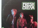 Cream Fresh Cream LP EX/VG++ 1st Press Tri-Color Eric Clapton Ginger Baker