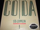 Audiophile LP Led Zeppelin - Coda - Classic Records 200g sealed