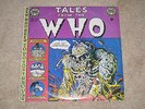 The Who Tales From The Who 2LP vinyl bootleg USED 12