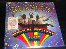 RARE 1967 BEATLES FRENCH DOUBLE EP ODEON SMO 39501/2 Unopened Factory Sealed