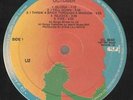 U2 -October- 1980's CANADIAN Island/MCA LP  RARE ORANGE LABELS  Canada