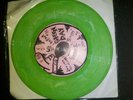 Green Day Slappy EP green marbled vinyl