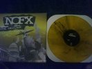 NOFX Decline yellow smoke vinyl