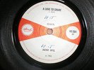 Jackie Opel: A Love To Share b/w Roland Alphonso: Devoted To You - UK Island EX-