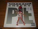 WARRANT Cherry Pie LP ORG US SEALED COPY FIREHOUSE WINGER KISS MOTLEY CRUE