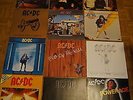12 Stück LPs von ACDC - u.a. Power Age, Let There Be Rock, ...