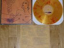 THE FALL OF TROY self titled LP CLEAR BEER VINYL /465 deftones.chiodos.emarosa
