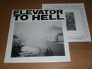 ELEVATOR TO HELL Parts 1-3 LP vinyl SUB POP ERIC'S TRIP