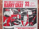 MUSIC FROM THE 21st CENTURY BY BARRY GRAY (Gerry Anderson) FANDERSON EP Single