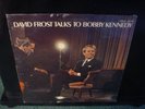 60's DAVID FROST TALKS TO BOBBY KENNEDY Interview Record ORIGINAL PRESS SEALED
