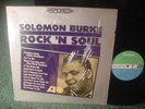 1964 SOLOMON BURKE LP ATLANTIC STEREO R&B SOUL - Rock 'N Soul