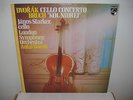 JANOS STARKER cello - DVORAK Concerto & BRUCH Kol Nidrei - PHILIPS JAPAN