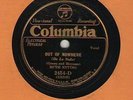 78 RPM Ruth Etting Columbia 2454-D in E