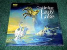 GNIDROLOG - LADY LAKE 1972 RCA SF 8322 UK 1st PR WITH INSERT RARE PROG LP NM