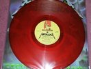 Metallica Creeping Death Dark RED Vinyl LP France 1984 Cliff Burton No Promo