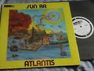 Sun Ra - Atlantis - IMPULSE promo # 9239 - Jazz album from 1973