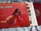 Cal Tjader - Demasiado Caliente - FANTASY red vinyl # 3309 - SEXY cheesecake