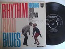 RUTH BROWN Rocking Ruth Orig. Holland Philips EP  SEHR SCHÖNER ZUSTAND  M- RAR
