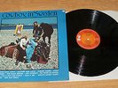 LEE HAZLEWOOD LP COWBOY IN SWEDEN - SWEDISH PRESS 70