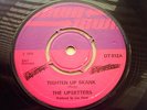 THE UPSETTERS Tighten Up Skank UK ORIGINAL Downtown DT 512 Skinhead RARE